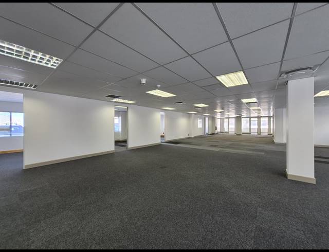 936M² OFFICE TO LET IN ILLOVO